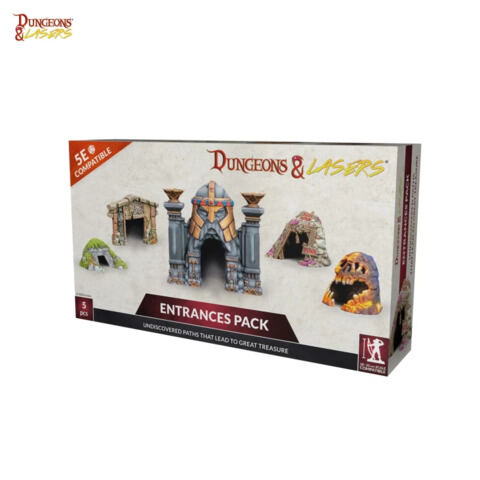 ENTRANCES PACK D&L: Expansion Sets