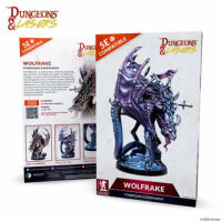 DEUSLAIR: WOLFRAKE D&L: Miniatures