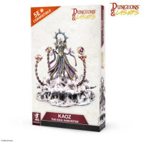 KAOZ: THE SOUL HARVESTER D&L: Miniatures
