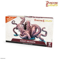 GIANT KRAKEN D&L: Miniatures