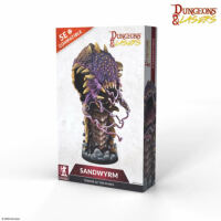 SANDWYRM D&L: Miniatures