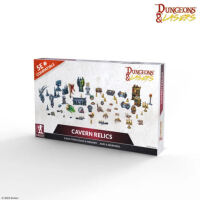 CAVERN RELICS  D&L: Expansion Sets