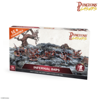 INFERNAL IMPS D&L: Miniatures