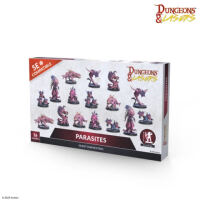 PARASITES (FEBRUARY 2026) D&L: Miniatures