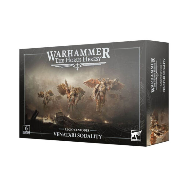 Warhammer 30.000 The Horus Heresy Venatari Sodality der Legio Custodes