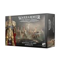 Warhammer: The Horus Heresy: Legio Custodes Sentinel...