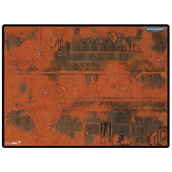 UP - Warhammer 40,000 Battle Mat: Kill Team: Service-Nexus Delta - B