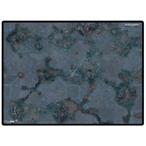 UP - Warhammer 40,000 Battle Mat: Killzone: Volkus A