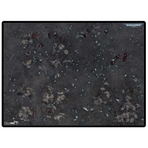 UP - Warhammer 40,000 Battle Mat: Kill Team: Service-Nexus Delta - A