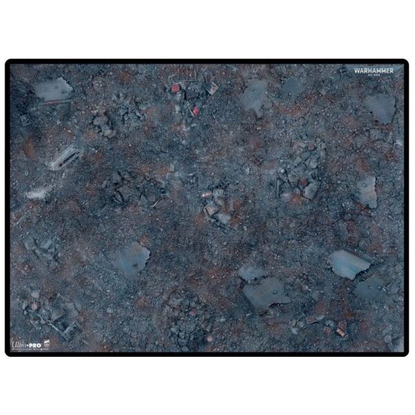 UP - Warhammer 40,000 Battle Mat: Killzone: Volkus B