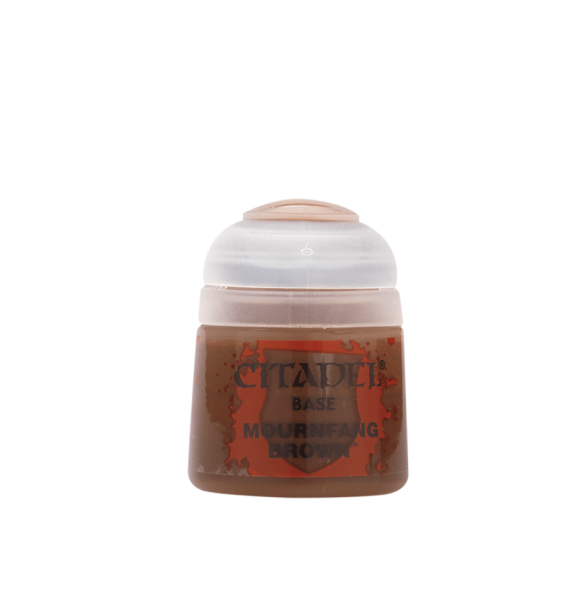 Citadel Base Farbe Mournfang Brown