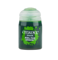 Citadel Shade Farbe Biel-Tan Green