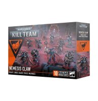 Warhammer 40K Kill Team Nemesis Klaue der Night Lords