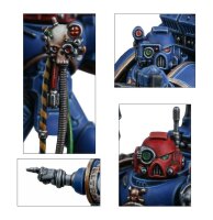 Warhammer 40K Devastortrupp der Spacemarines