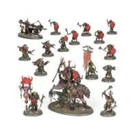 Warhammer AoS Speerspitze Orruk-Kriegclans