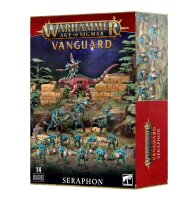 Warhammer AoS Speerspitze der Seraphonen