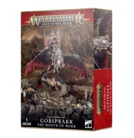 Warhammer AoS Gobsprakk, Mund des Mork der Orruk-Kriegclans