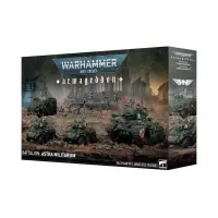 Warhammer 40K Armageddon-Bataillon: Astra Militarum