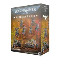 Warhammer 40K Armageddon-Bataillon: Orks