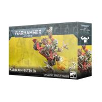 Warhammer 40K Wazdakka Gutsmek der Orks