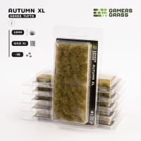 Gamers Grass Autumn XL 12mm Tufts Wild XL