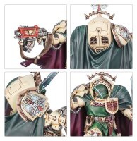 Warhammer 40K Belial Großmeister des Deathwing der Dark Angels