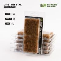 Gamers Grass Dry Tuft XL 12mm Tufts Wild XL