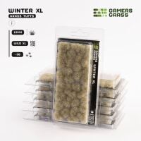 Gamers Grass Winter XL 12mm Tufts Wild XL