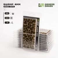 Gamers Grass Swamp 4mm Tufts Wild