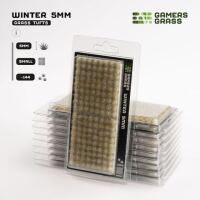 Gamers Grass Winter 5mm Small