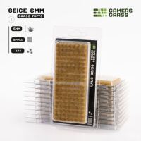 Gamers Grass Beige 6mm Tufts Small