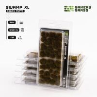 Gamers Grass Swamp XL 8mm Tufts Wild XL