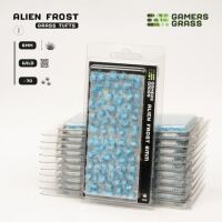 Gamers Grass Alien Frost 6mm Tufts Wild