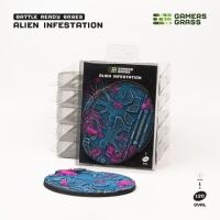 Gamers Grass Alien Infestation - Oval 120mm (x1)