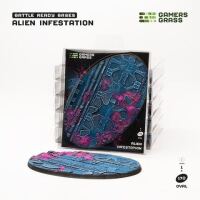 Gamers Grass Alien Infestation - Oval 170mm (x1)