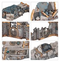 Warhammer 40K Volkus Killzone Terrain/ Gelände für Warhammer 40K oder Killteam