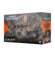 Warhammer 40K Volkus Killzone Terrain/ Gelände für Warhammer 40K oder Killteam