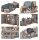 Warhammer 40K Volkus Killzone Terrain/ Gelände für Warhammer 40K oder Killteam