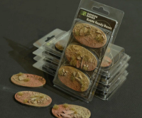 Gamers Grass Badlands - Oval 75mm (x3)