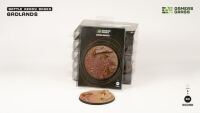 Gamers Grass Badlands - Round 80mm (x1)