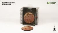 Gamers Grass Badlands - Round 90mm (x1)
