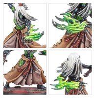 Warhammer 40K Kill Team Mandraks der Drukhari