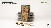Gamers Grass Deserts of Maahl - Round 28mm (x8)