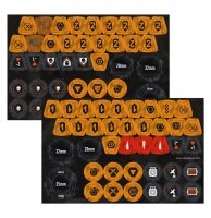 Warhammer 40K Kill Team Flammkyn Bergungscrew der Votan
