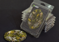 Gamers Grass Highland - Oval 120mm (x1)