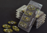 Gamers Grass Highland - Oval 60mm (x4)
