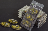 Gamers Grass Highland - Oval 75mm (x3)