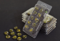 Gamers Grass Highland - Round 25mm (x10)
