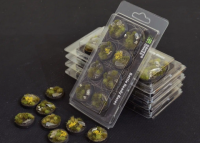 Gamers Grass Highland - Round 32mm (x8)
