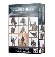 Warhammer 40K Upgrade-Kit der Cadianer